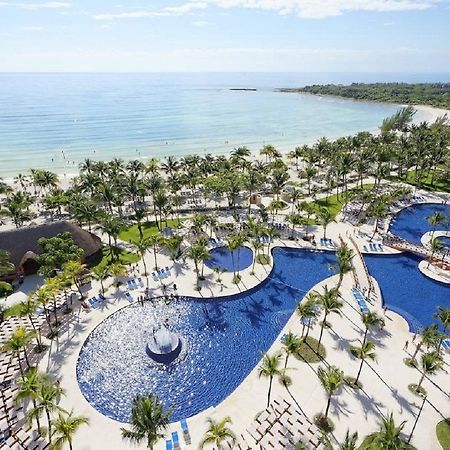Barcelo Maya Beach ปูแอร์โตอาเวนตูรัส ภายนอก รูปภาพ