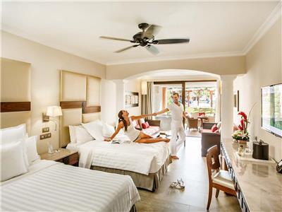 Barcelo Maya Beach ปูแอร์โตอาเวนตูรัส ภายนอก รูปภาพ