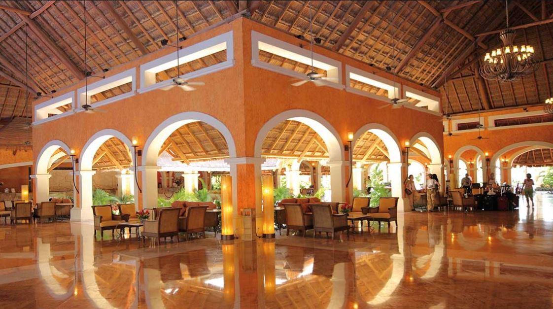 Barcelo Maya Beach ปูแอร์โตอาเวนตูรัส ภายนอก รูปภาพ