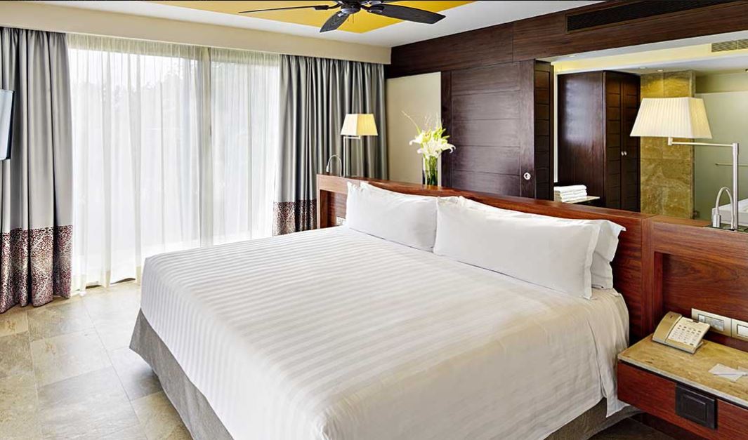Barcelo Maya Beach ปูแอร์โตอาเวนตูรัส ภายนอก รูปภาพ