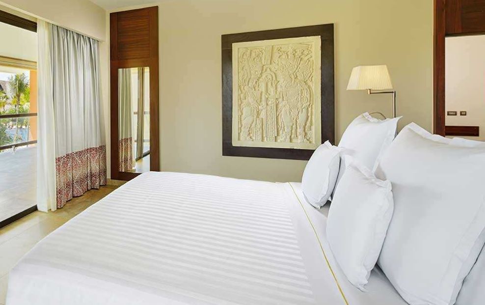Barcelo Maya Beach ปูแอร์โตอาเวนตูรัส ภายนอก รูปภาพ