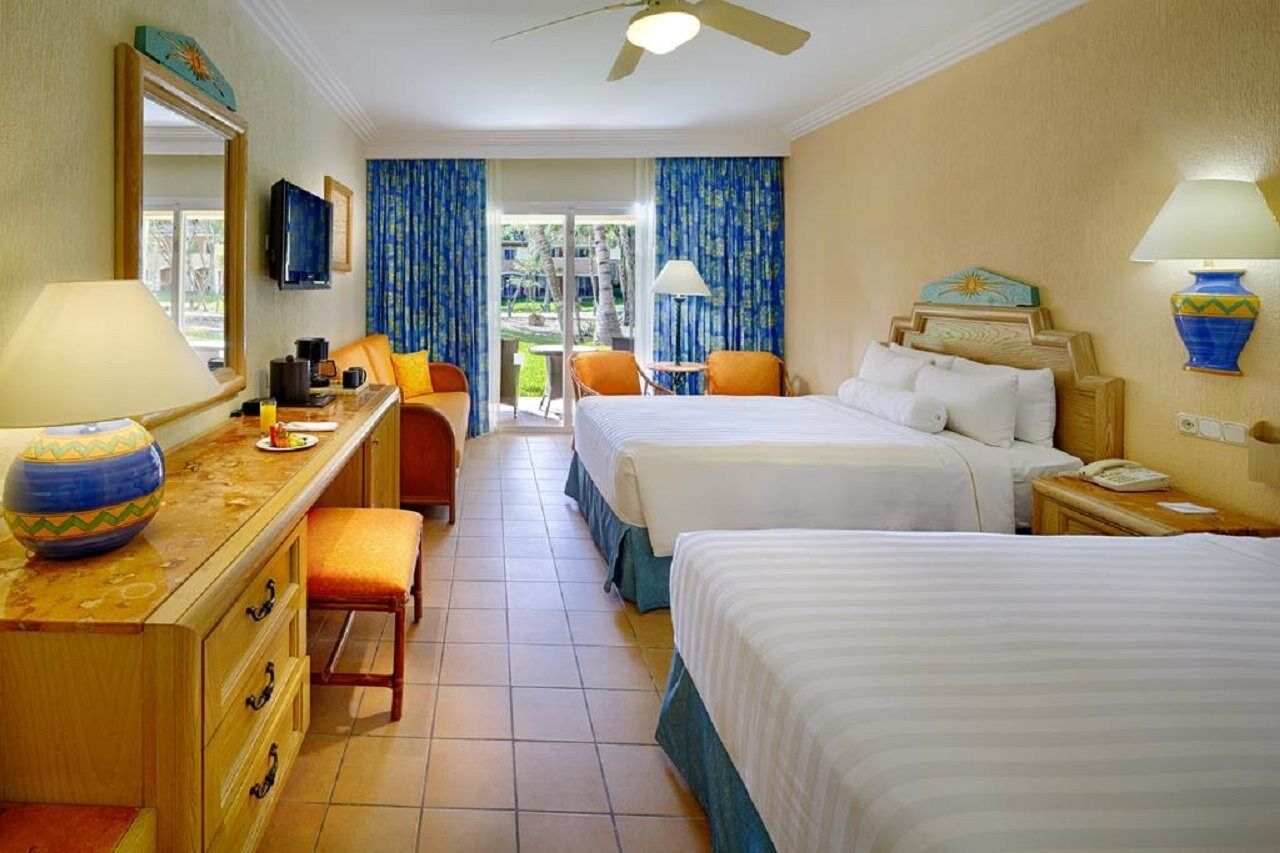 Barcelo Maya Beach ปูแอร์โตอาเวนตูรัส ภายนอก รูปภาพ