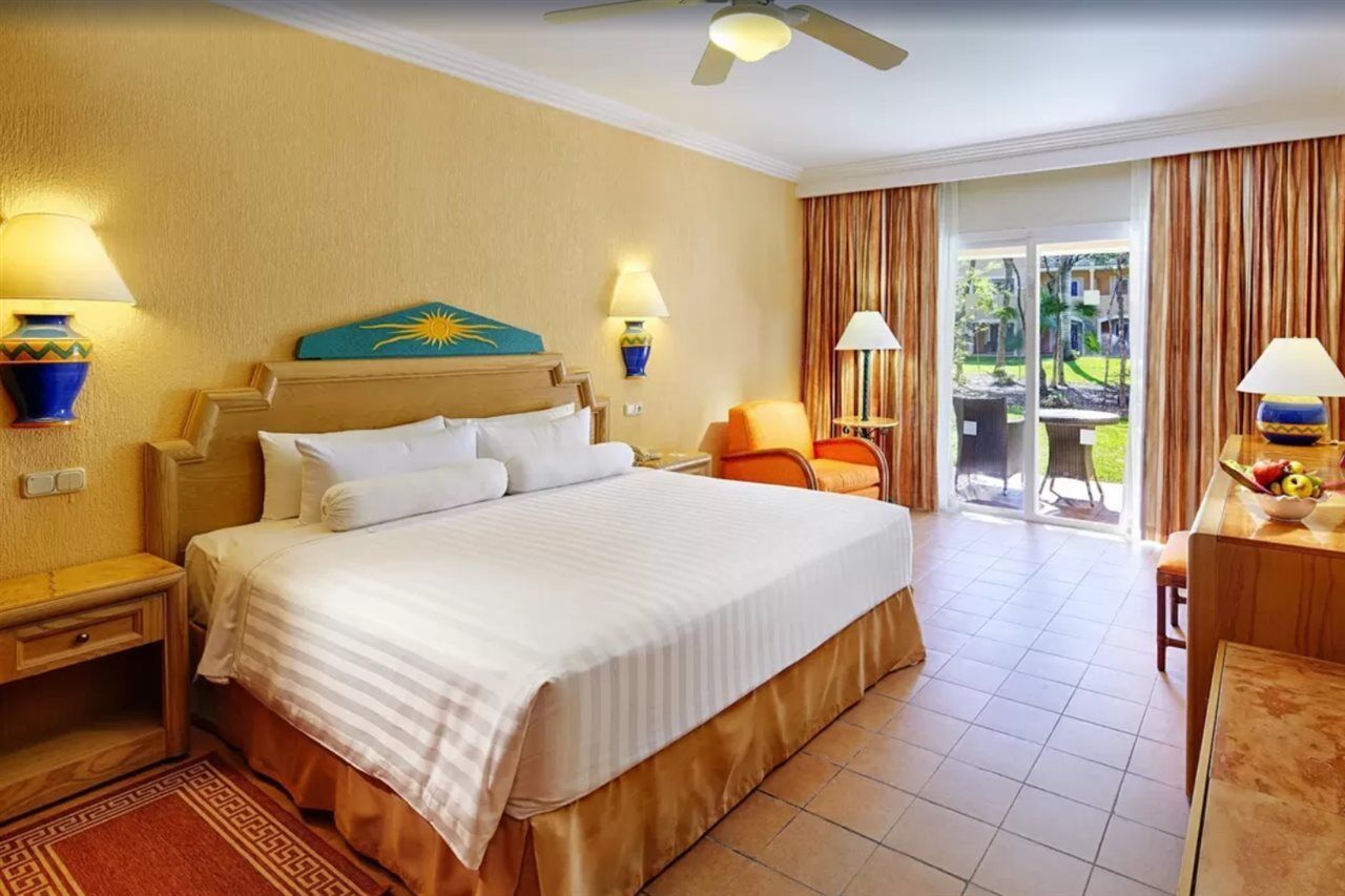 Barcelo Maya Beach ปูแอร์โตอาเวนตูรัส ภายนอก รูปภาพ